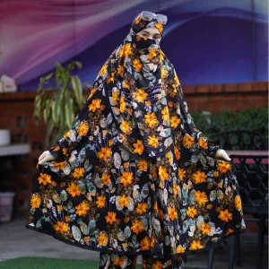 Khimar And Plazu Set | Code 670