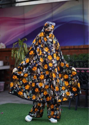 Khimar And Plazu Set | Code 670
