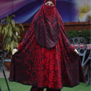 Khimar And Plazu Set | Code 678