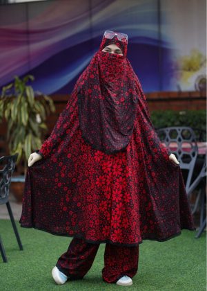 Khimar And Plazu Set | Code 678
