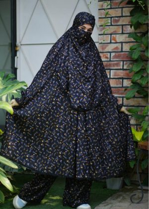 Khimar And Plazu Set | Code 680