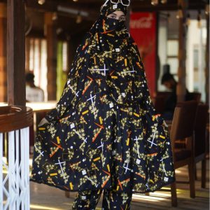 Khimar And Plazu Set | Code 682