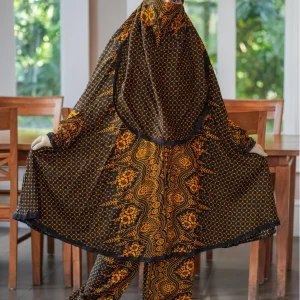Khimar And Plazu Set | Code 693