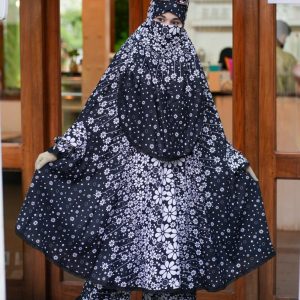 Khimar And Plazu Set | Code 698