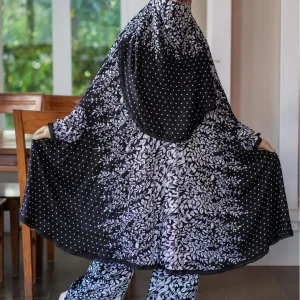 Khimar And Plazu Set | Code 695