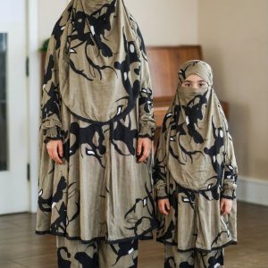 Mother & Daughter Combo Set : 901