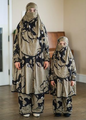 Mother & Daughter Combo Set : 901