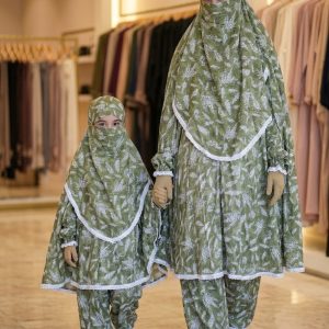 Mother & Daughter Combo Set : 904