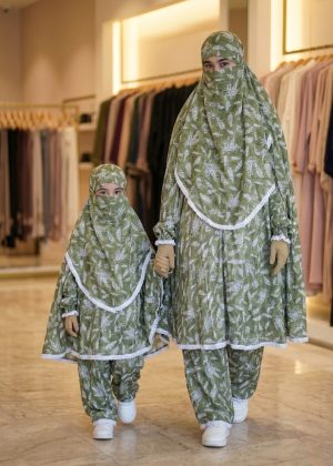Mother & Daughter Combo Set : 904