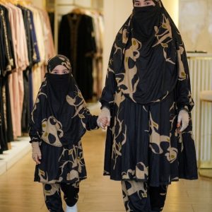 Mother & Daughter Combo Set 905