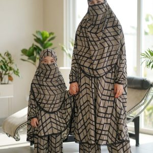 Mother & Daughter Combo Set : 906