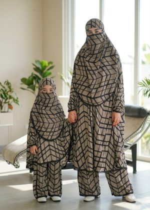 Mother & Daughter Combo Set : 906