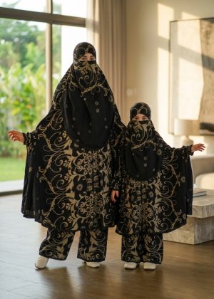 Mother & Daughter Combo Set : 907