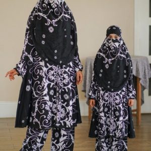 Mother & Daughter Combo Set 908