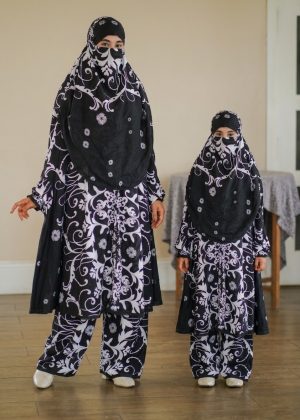 Mother & Daughter Combo Set 908