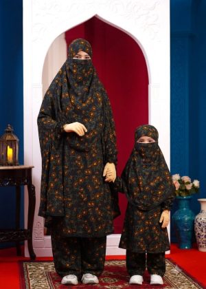 Mother & Daughter Combo Set 910
