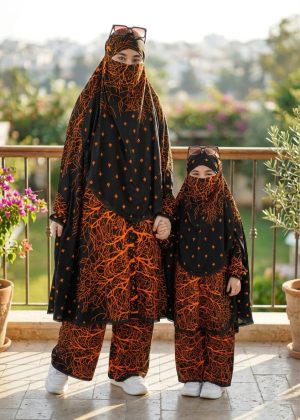 Mother & Daughter Combo Set 911