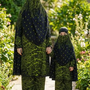 Mother & Daughter Combo Set : 912