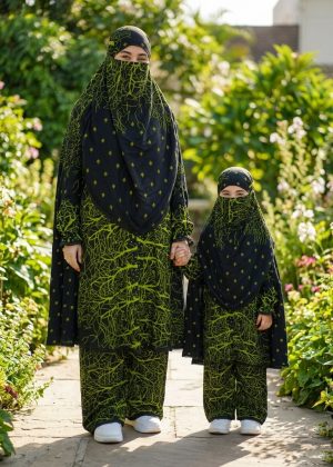 Mother & Daughter Combo Set : 912