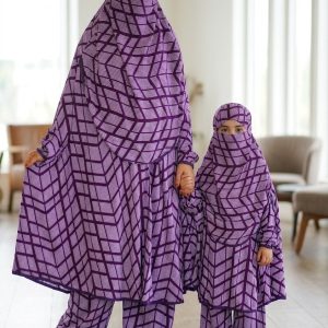 Mother & Daughter Combo Set : 915