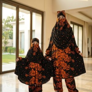 Mother & Daughter Combo Set 916