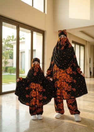 Mother & Daughter Combo Set 916