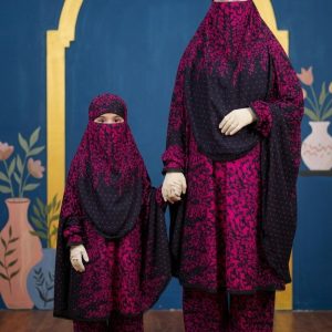 Mother & Daughter Combo Set : 917