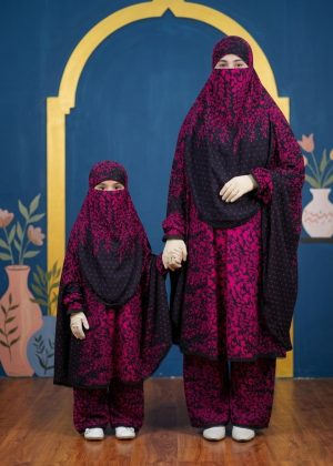 Mother & Daughter Combo Set : 917