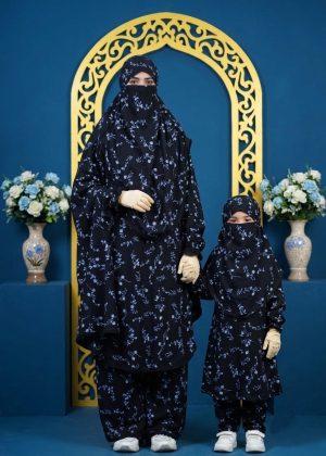 Mother & Daughter Combo Set 919
