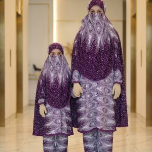 Mother & Daughter Combo Set 920