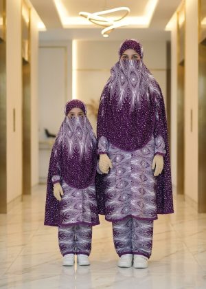 Mother & Daughter Combo Set 920