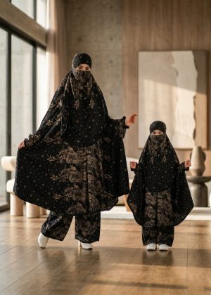 Mother & Daughter Combo Set : 924