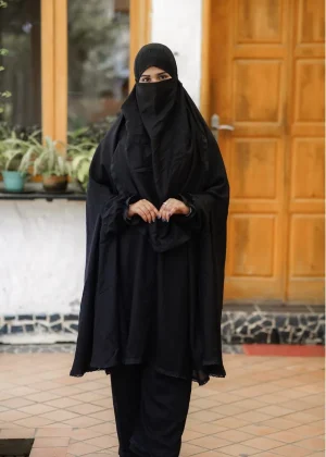 New Khimar Plazu Set - 216